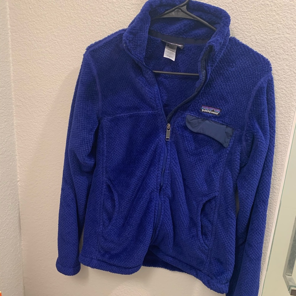 Patagonia Re-tool full zip jacket